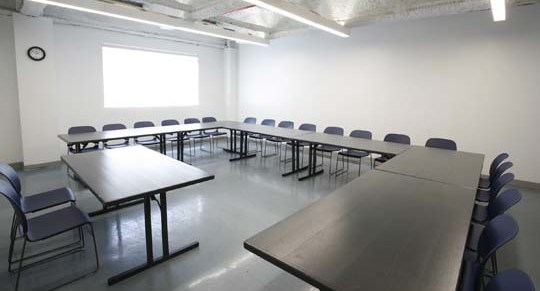 Classrooms to rent in Houston Street Center