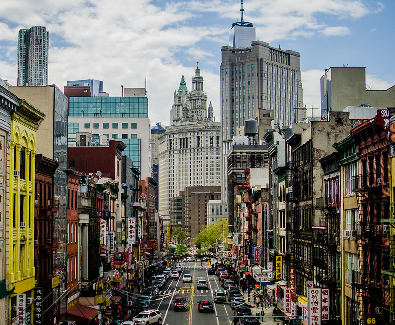 Chinatown, NYC