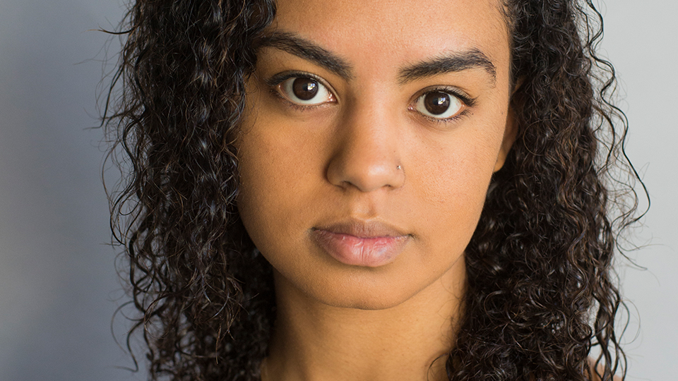 Headshot of Fellow, Angelica Mondol Viaña