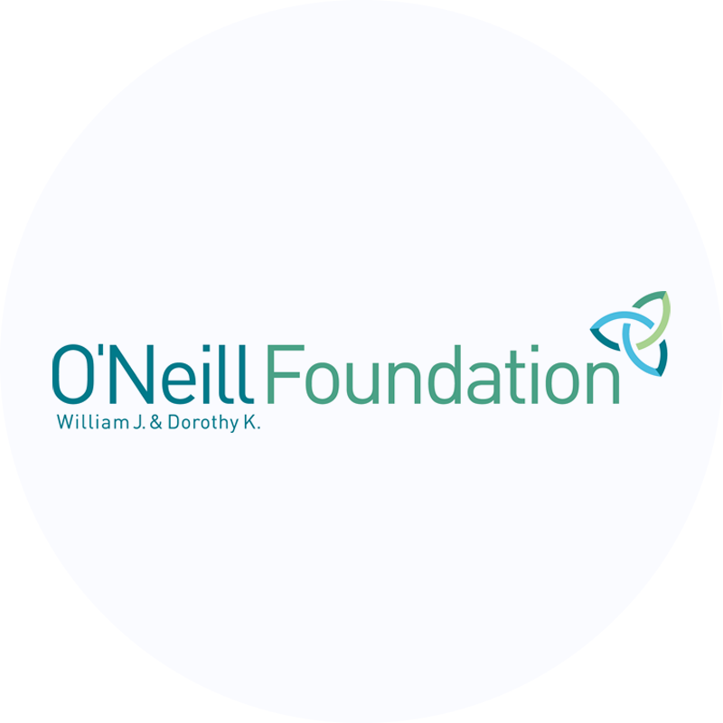 Our Supporters - O'Neill Foundation Logo
