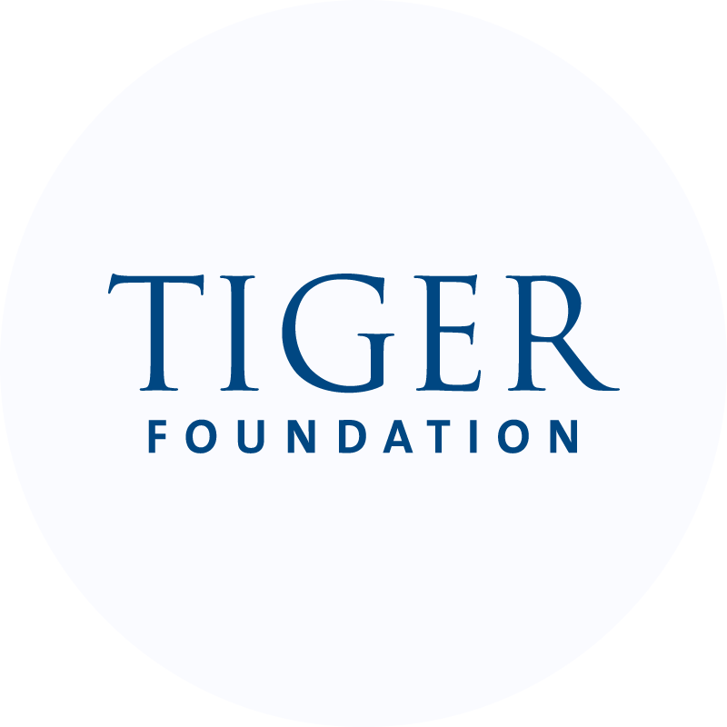 Our Supporters - Tiger Foundation Logo